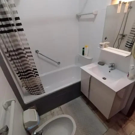 Apartamento Casa Francis