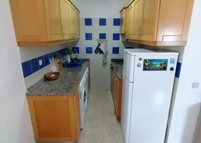 Casa Francis アパート *